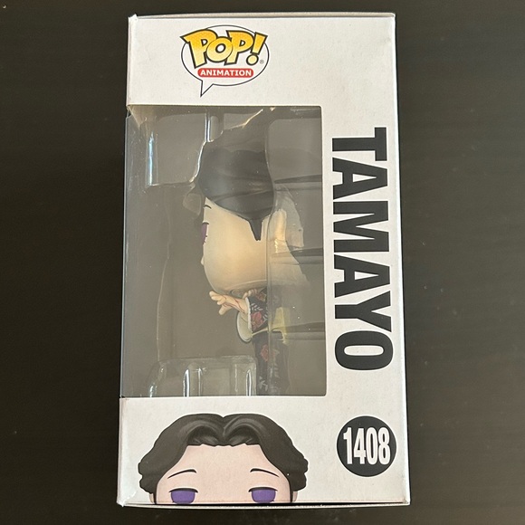Funko Pop Demon Slayer #1408 Tamayo - Picture 4 of 6